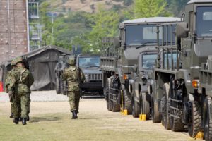 自衛官と出会いたい 自衛官との婚活 結婚に向いている人の特徴とは 東京 青山で婚活するなら老舗のエグゼクティブ結婚相談所 エクセレンス青山